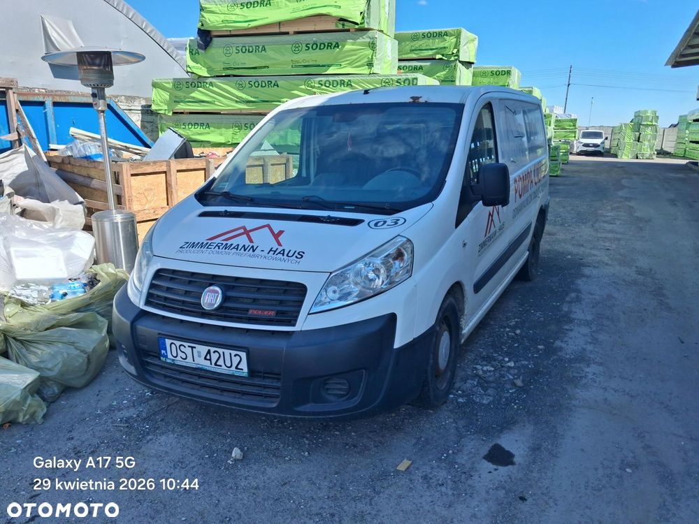 Fiat scudo - 1