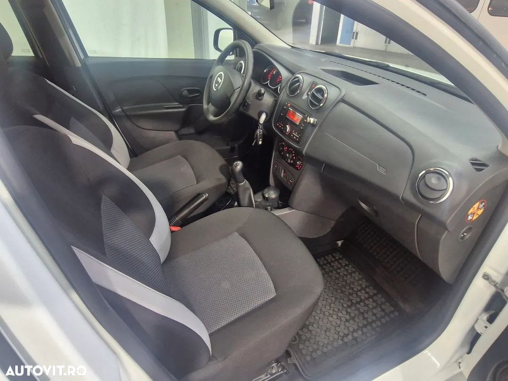 Dacia Logan 1.2 75CP Ambiance - 17