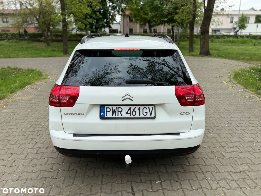 Citroën C5 THP 155 Tendance - 14