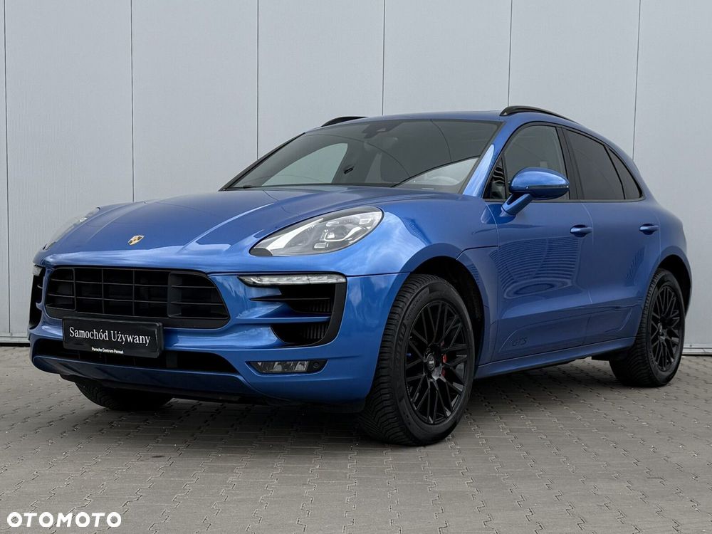Porsche Macan - 2