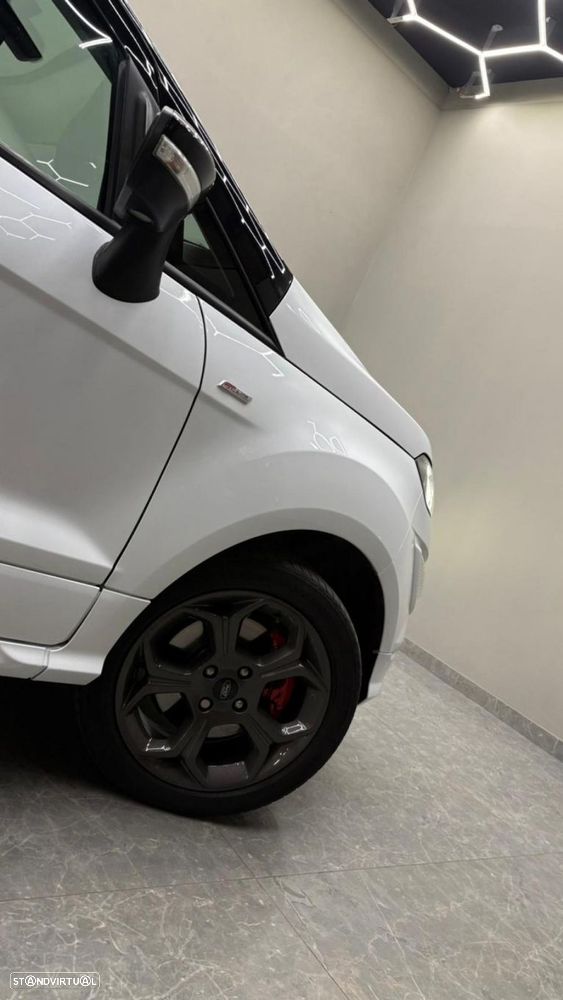Ford EcoSport 1.0 EcoBoost ST-Line Black Edition - 10