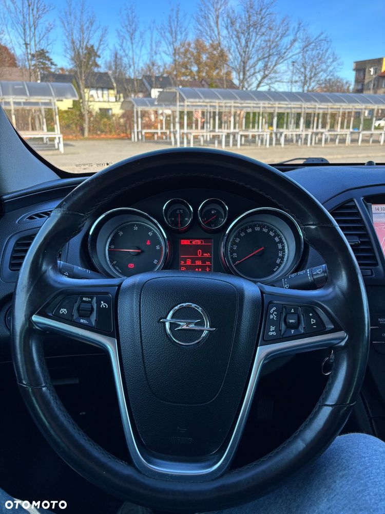 Opel Insignia 2.0 CDTI Edition - 17