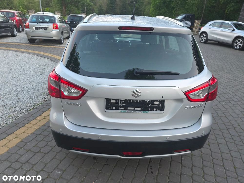 Suzuki SX4 1.6 VVT 4x2 Comfort - 6