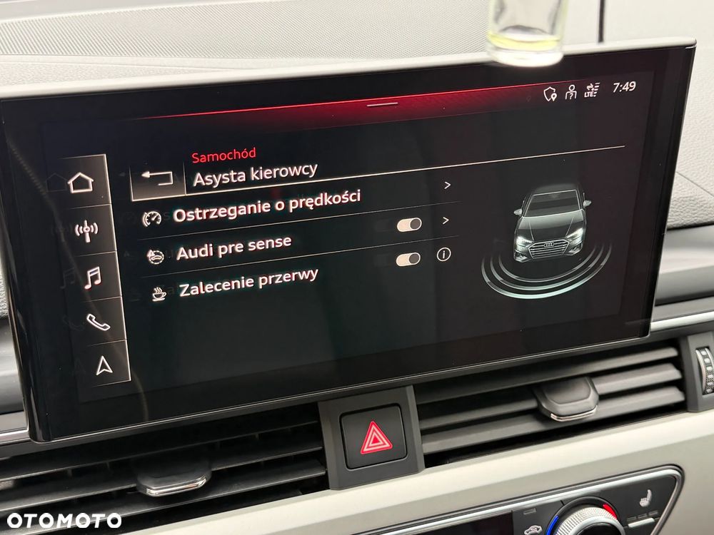 Audi A4 Limousine 35 TDI mHEV Advanced S tronic - 18