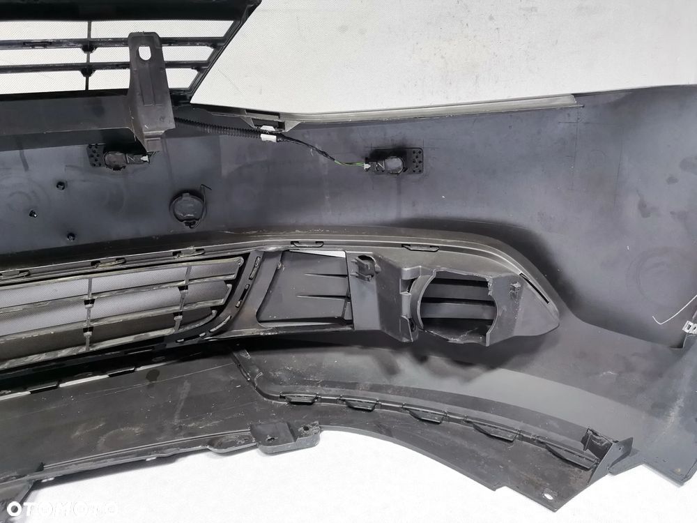 Zderzak Przód Przedni Kompletny VOLKSWAGEN JETTA 5C 10-15 ORYGINAŁ - 15