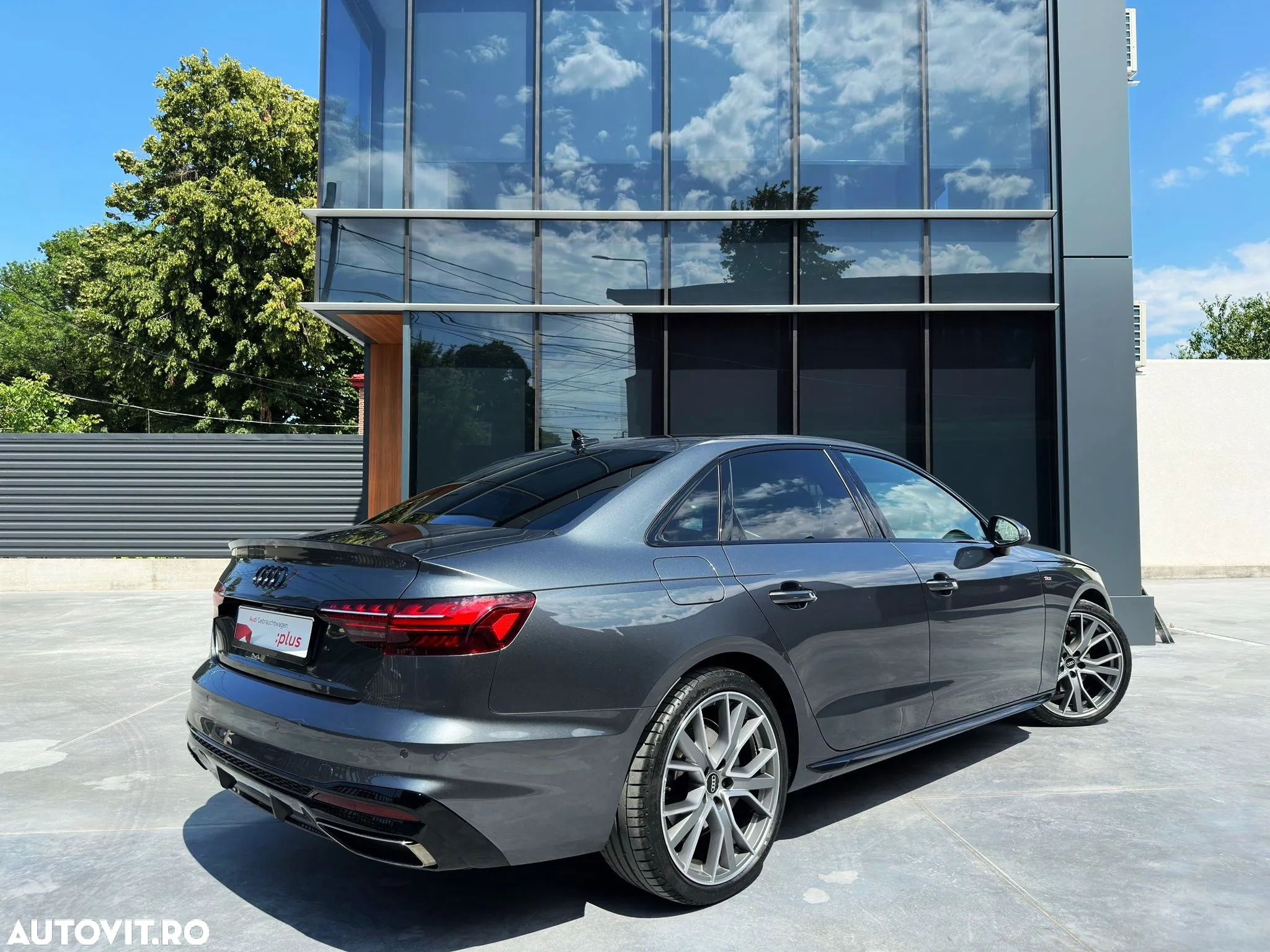 Audi A4 35 TDI S tronic MHEV S Line - 7