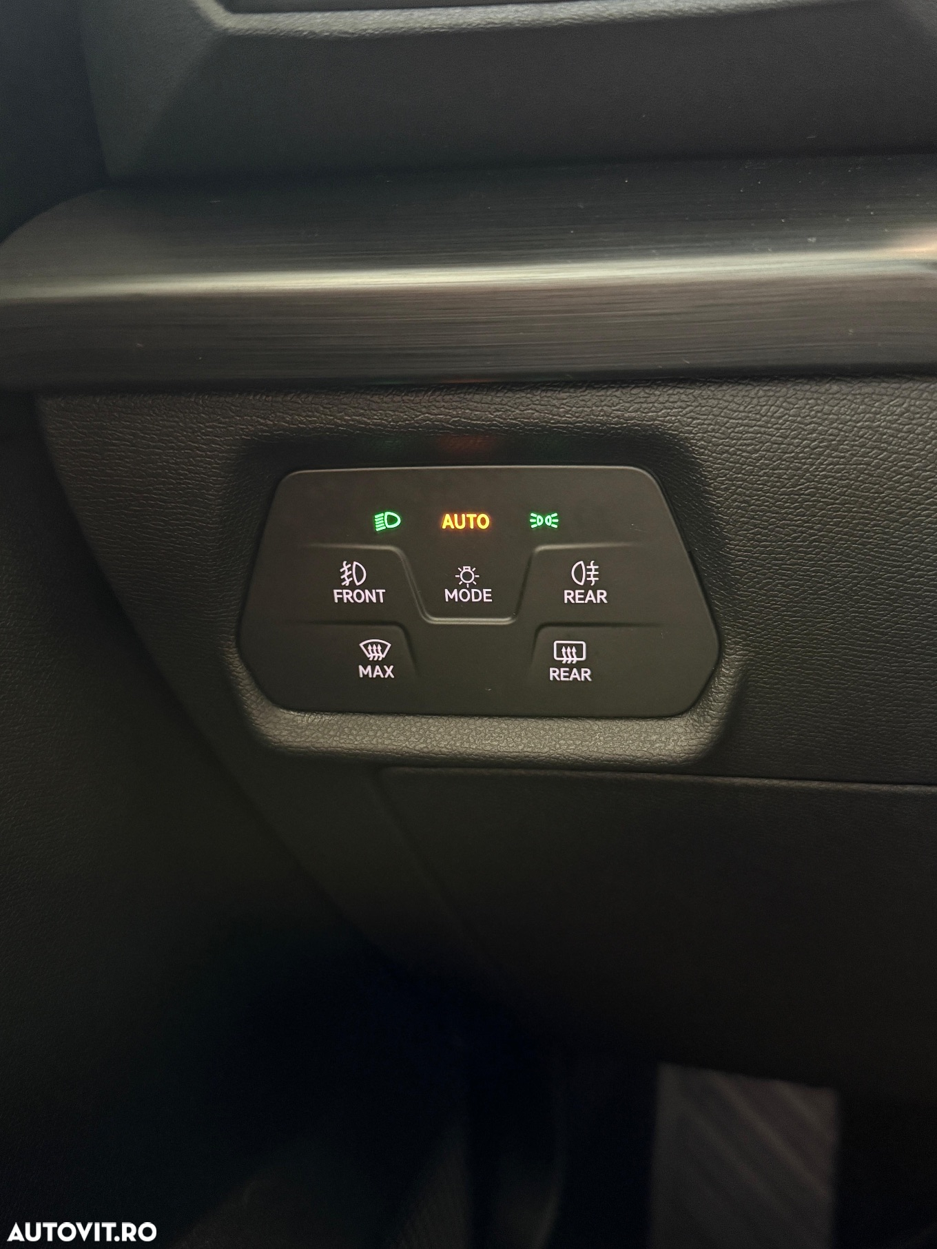 Cupra Formentor 1.4 e-HYBRID PHEV - 10