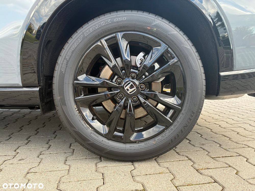 Honda ZR-V 2.0 i-MMD HEV Sport BSI/CTM 2WD CVT - 22