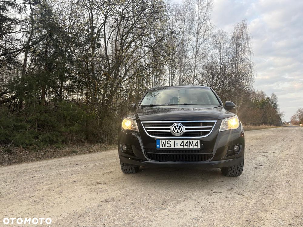 Volkswagen Tiguan 2.0 TDI 4Mot Sport&Style - 2