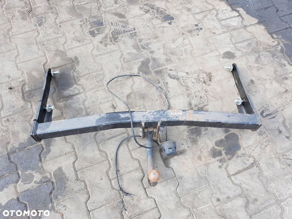 VW TIGUAN I 5N 06-15r HAK HOLOWNICZY - 1