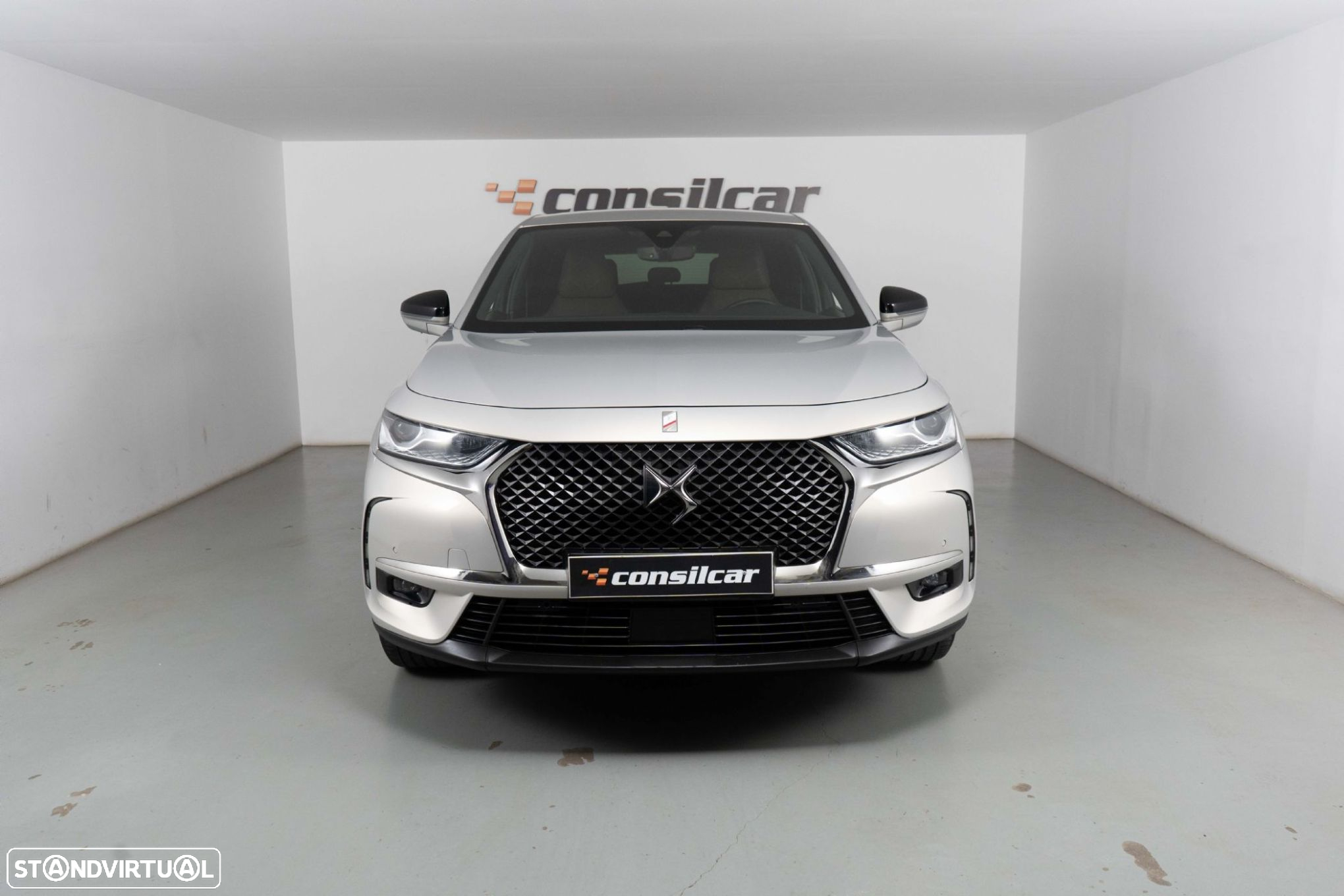 DS DS7 Crossback E-Tense Bastille+ EAT8 - 2