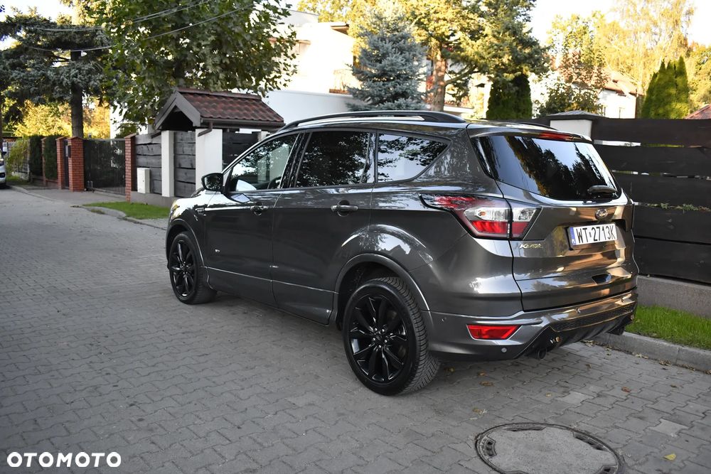 Ford Kuga 2.0 TDCi AWD ST-Line Black - 14