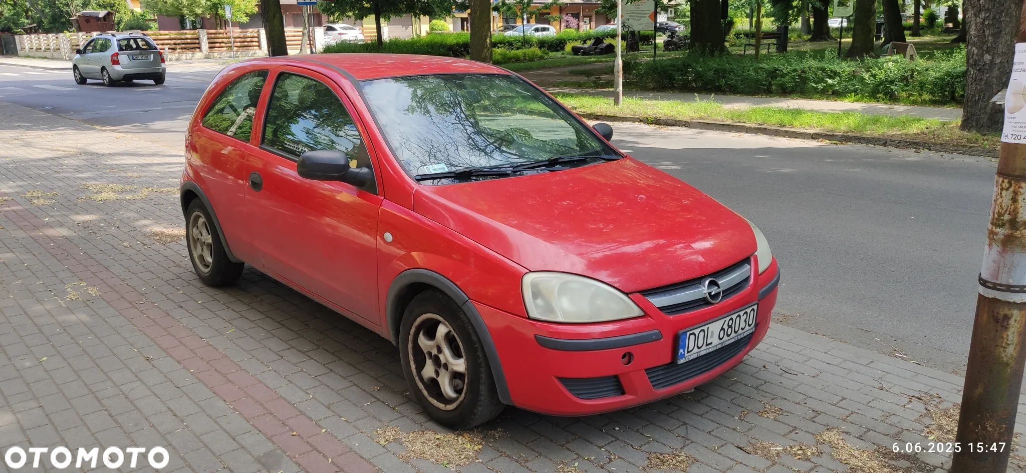 Opel Corsa - 1