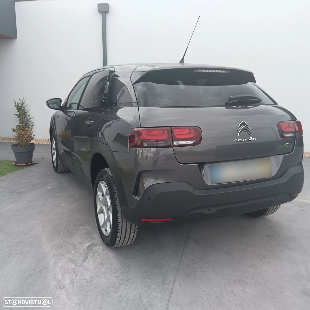 Citroën C4 Cactus 1.5 BlueHDi Feel Business - 22