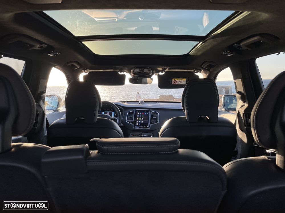 Volvo XC 90 T8 AWD Ultra Dark - 11