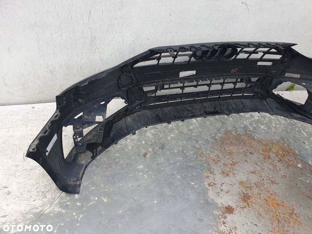 Audi A4 B9 8W0 Lift Zderzak przedni przód - 8