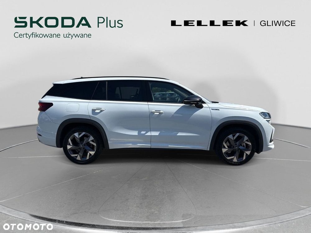 Skoda Kodiaq 1.5 TSI mHEV 4x2 Sportline DSG - 8