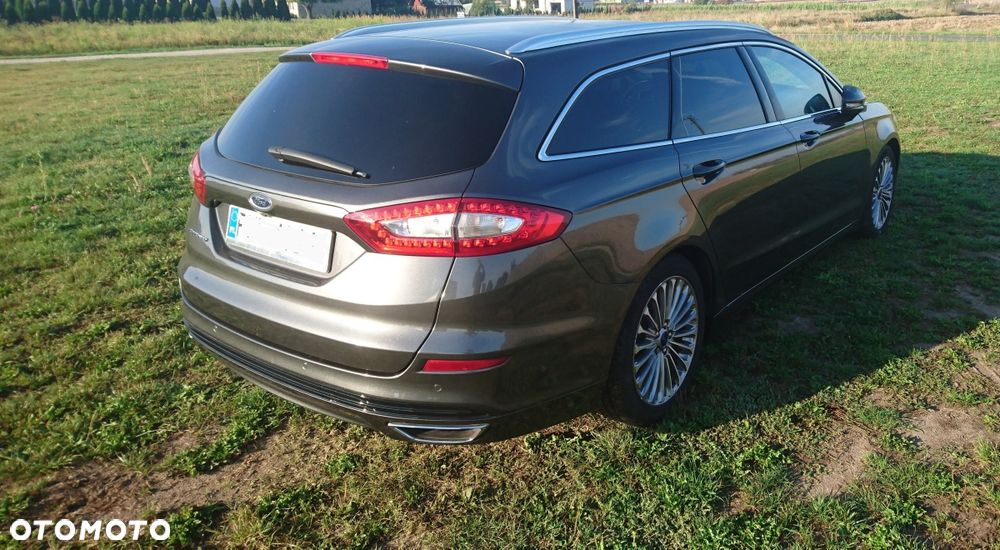 Ford Mondeo - 3