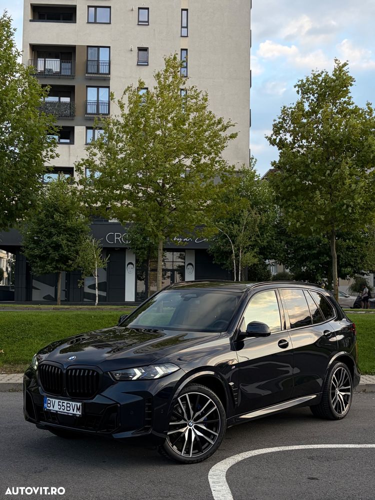 BMW X5 xDrive40d AT MHEV - 1
