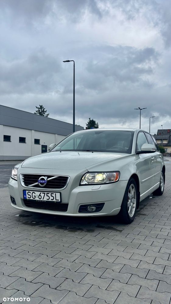 Volvo V50 D3 Momentum - 2