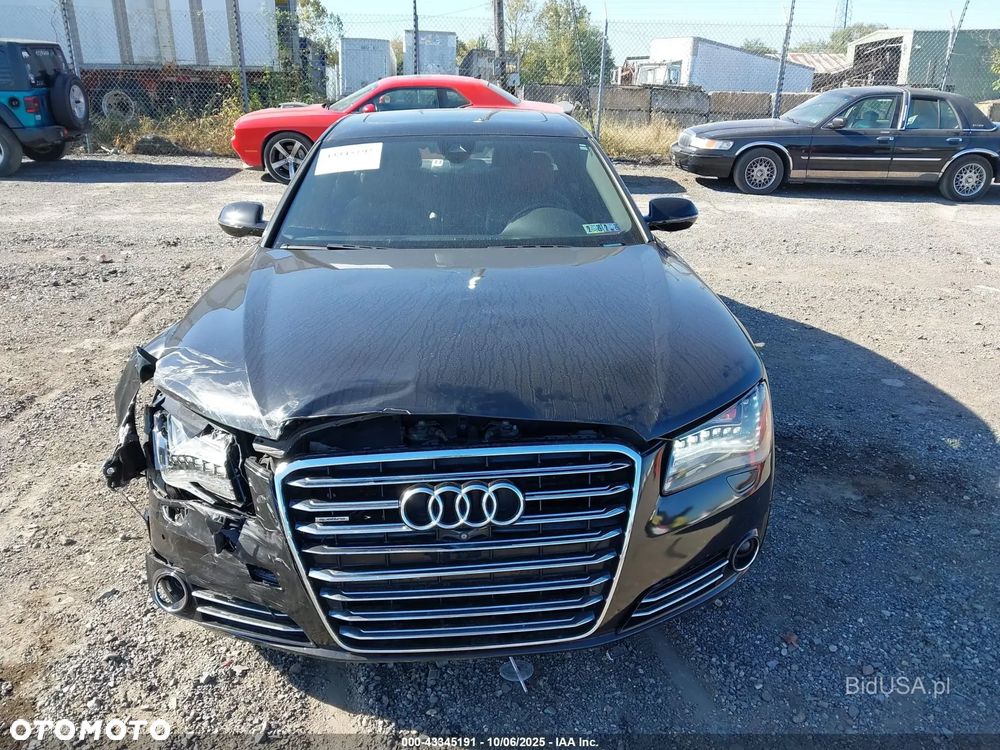 Audi A8 4.0 TFSI Quattro tiptronic Langversion - 6