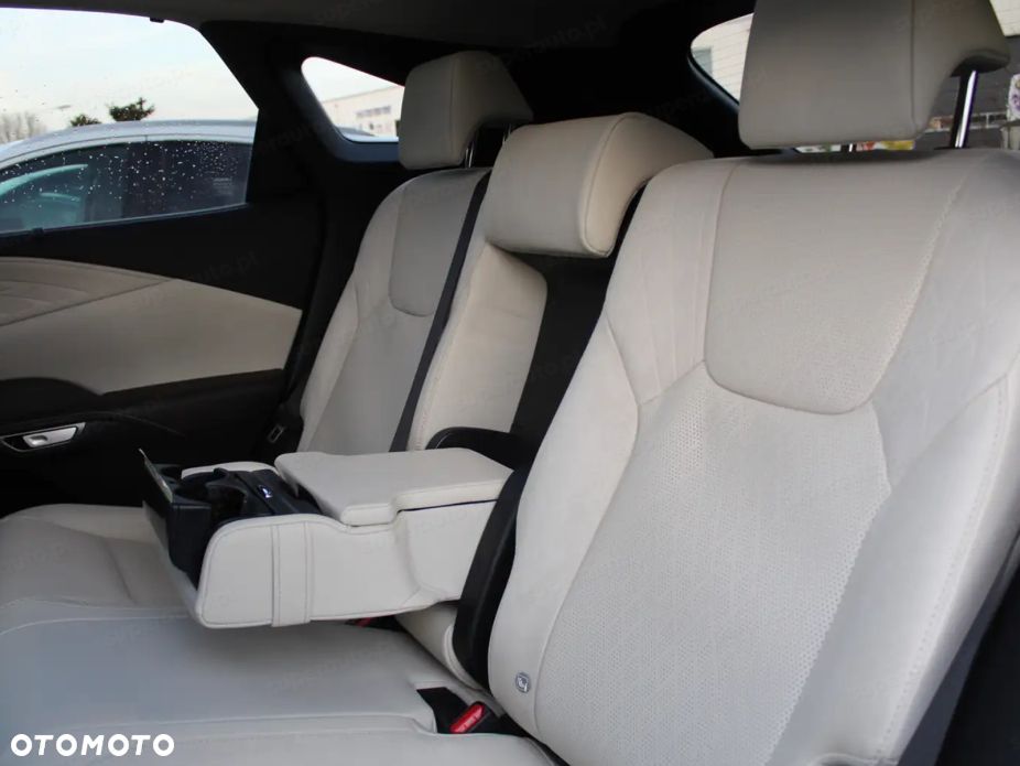 Lexus RX 350h F Sport Design - 12