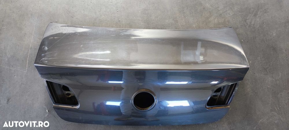 Capota spate volkswagen vw passat b6 sedan cod vopsea LC8Z - 4
