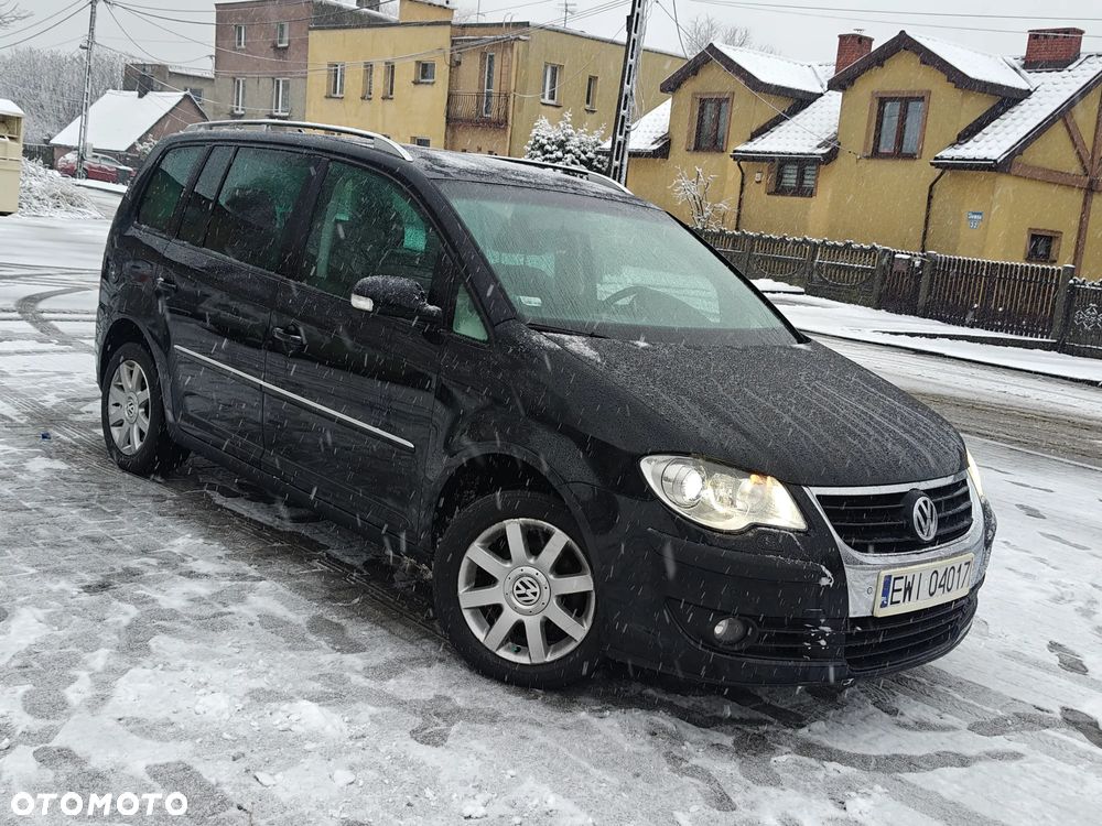 Volkswagen Touran 1.4 TSI Highline Perfectline - 1