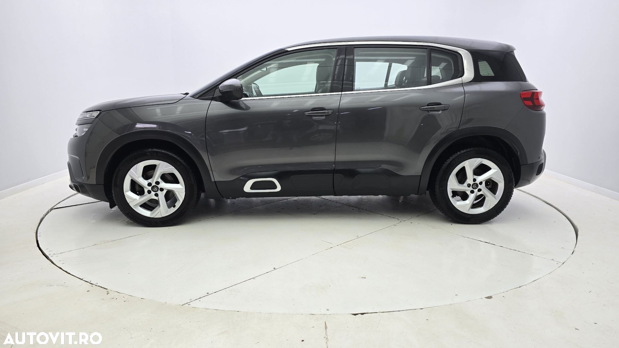 Citroën C5 Aircross 1.5 BlueHDi S&S EAT8 Feel - 9