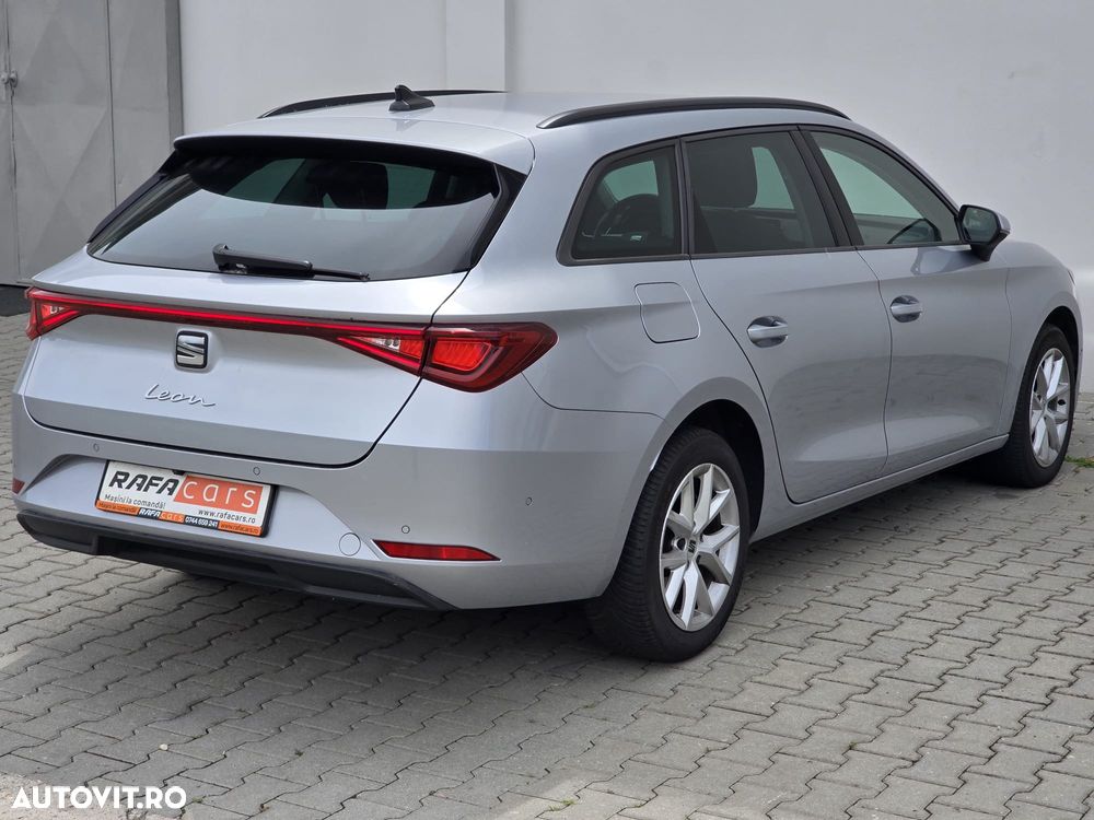 Seat Leon 2.0 TDI DSG7 Style - 15