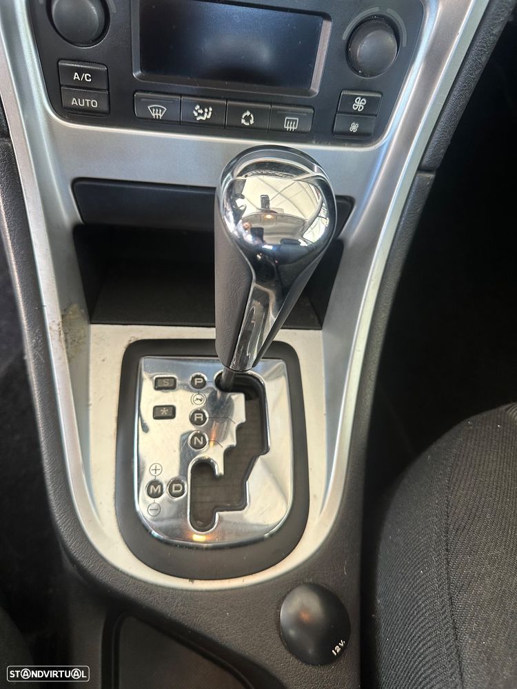 Peugeot 307 1.6 Executive Auto. - 10