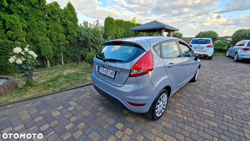 Ford Fiesta 1.25 Trend EU5 - 7