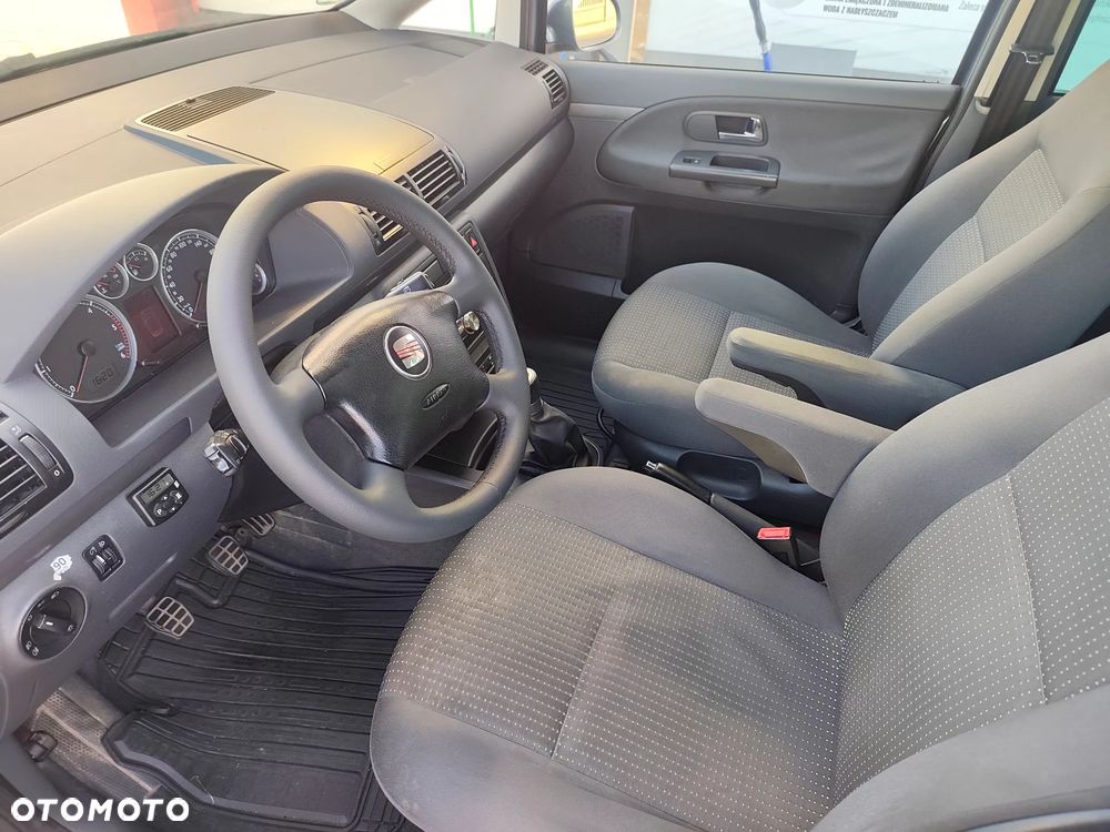 Seat Alhambra - 6