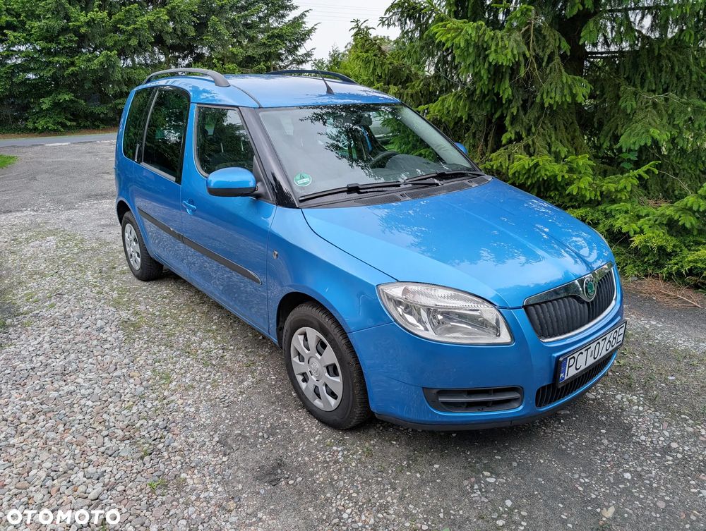 Skoda Roomster - 5