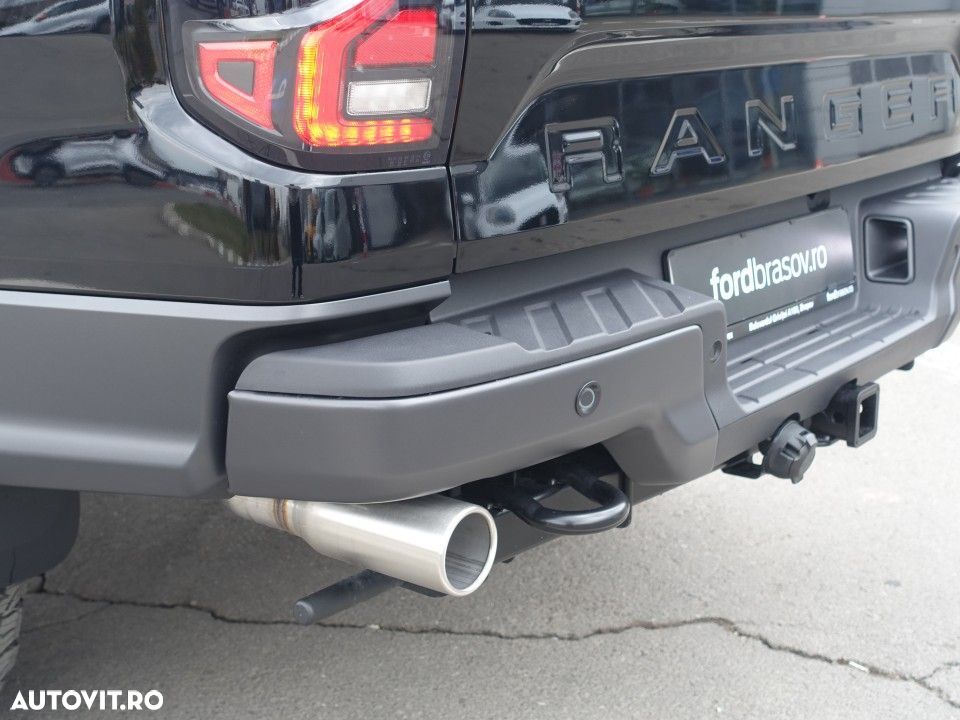 Ford Ranger Raptor - 12