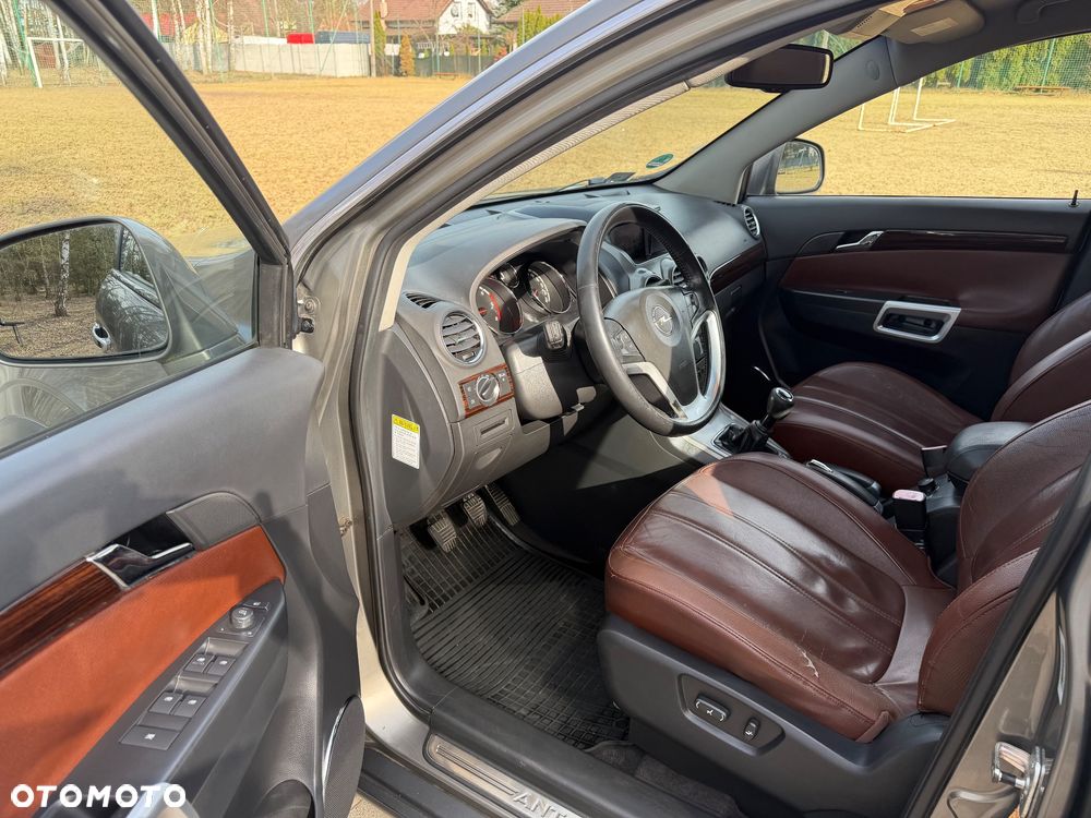 Opel Antara 2.0 CDTI 4x4 Cosmo - 14
