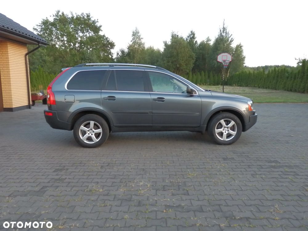 Volvo XC 90 2.4D Summum - 6