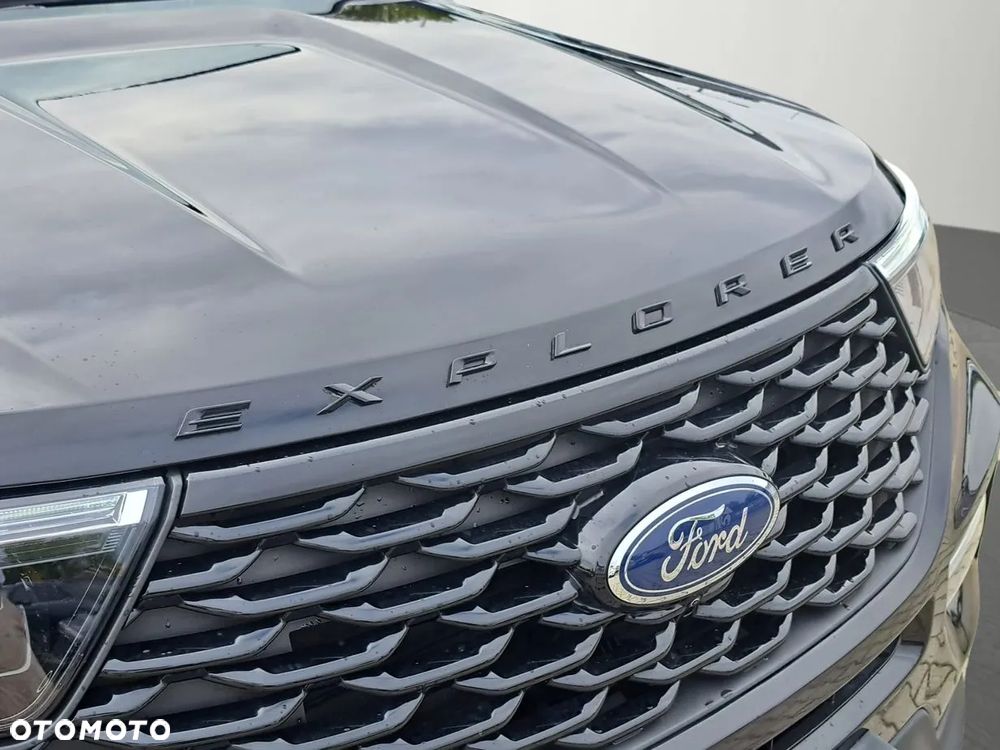 Ford Explorer 3.0 EcoBoost PHEV 4WD ST-Line - 13