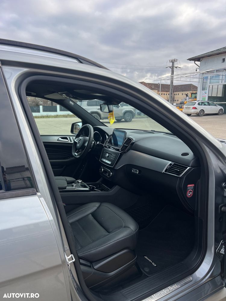 Mercedes-Benz GLE 250 d 4MATIC 9G-TRONIC - 7