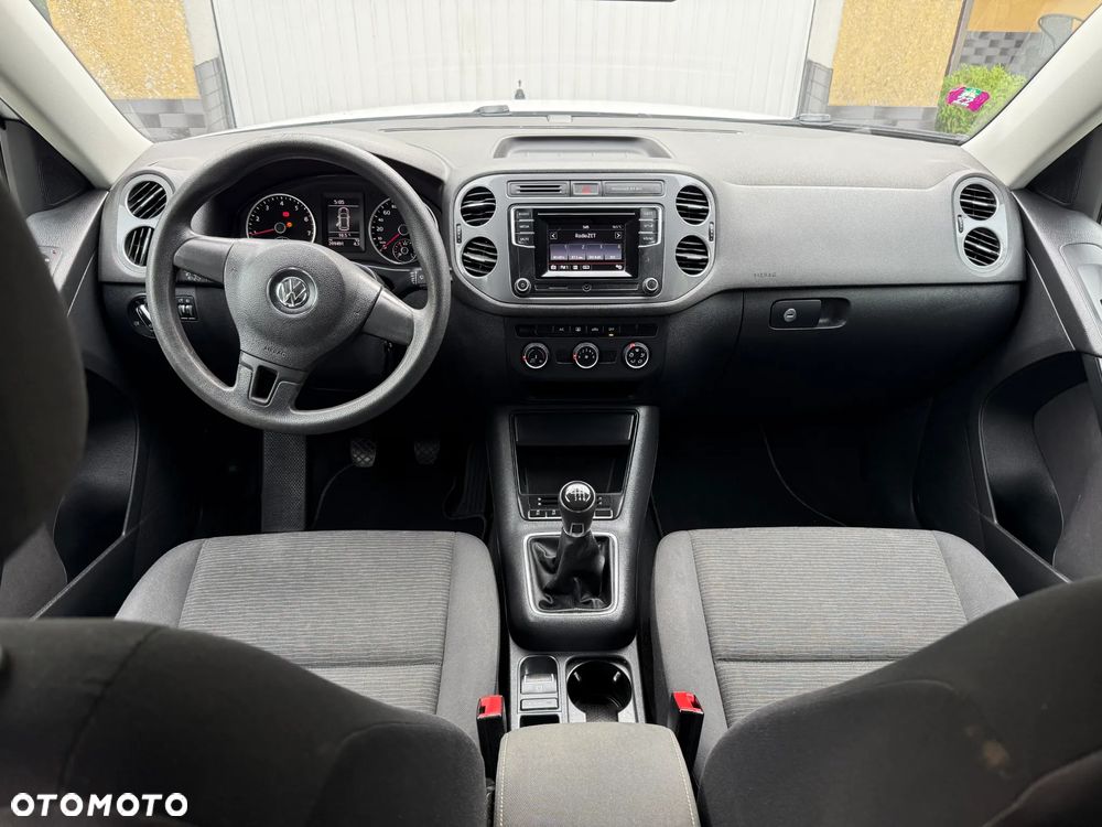 Volkswagen Tiguan 1.4 TSI (BlueMotion Technology) Trendline - 22
