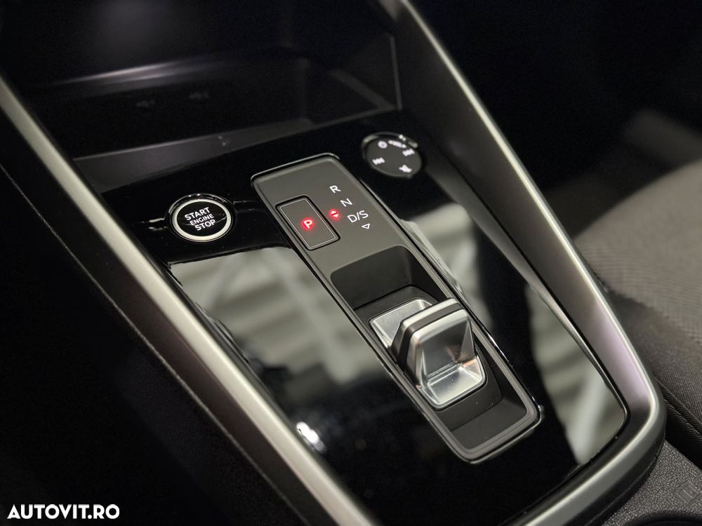 Audi A3 Sportback TFSI 110 kW S tronic advanced - 14