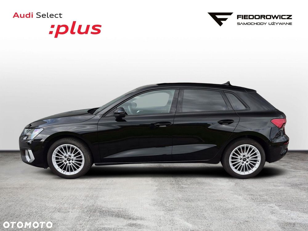 Audi A3 Sportback - 3