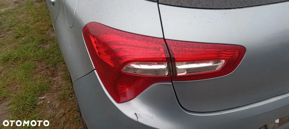 Citroen DS5 lampa w klape kompletna - 3