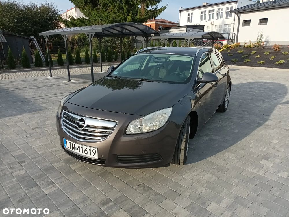 Opel Insignia 2.0 CDTI - 1
