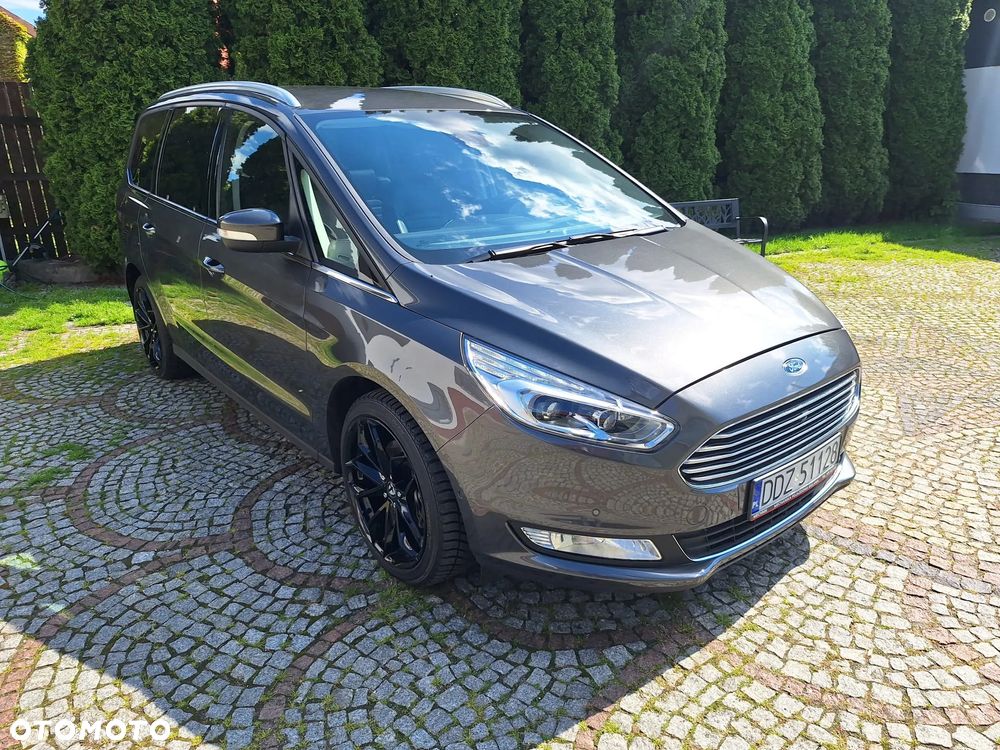 Ford Galaxy 2.0 EcoBlue 4WD Titanium - 2