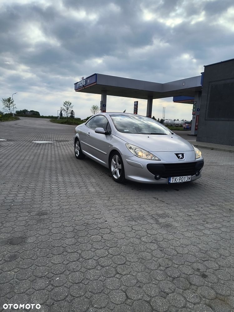 Peugeot 307 CC - 5