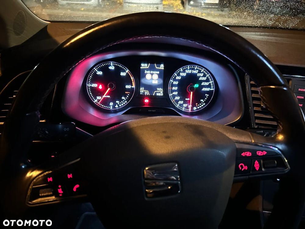 Seat Leon 1.6 TDI Start&Stop DSG Style - 17