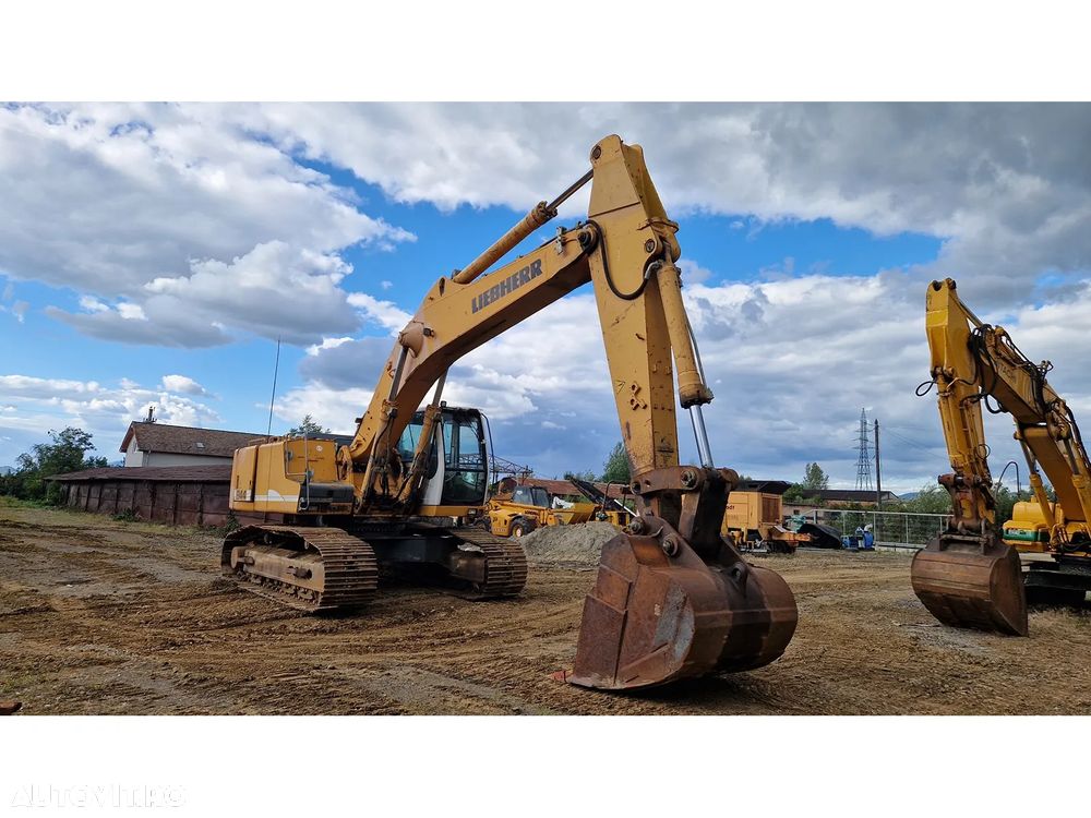 Liebherr R944C HDSL - 4