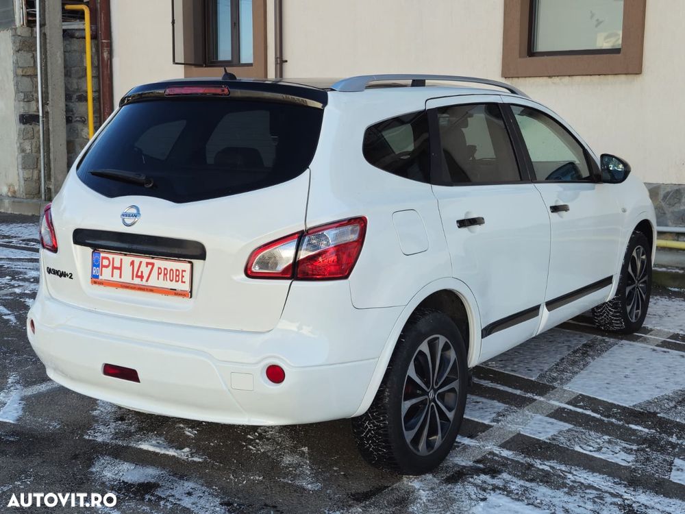 Nissan Qashqai+2 2.0 dCi DPF Acenta - 6