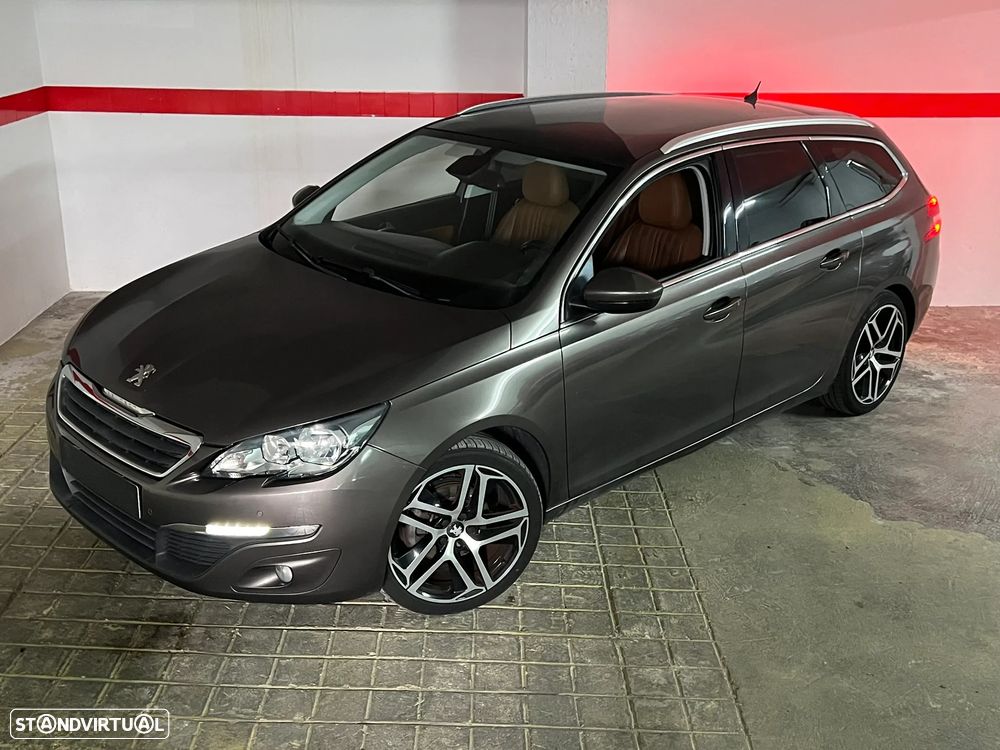 Peugeot 308 SW BlueHDi 120 Stop & Start Allure - 1